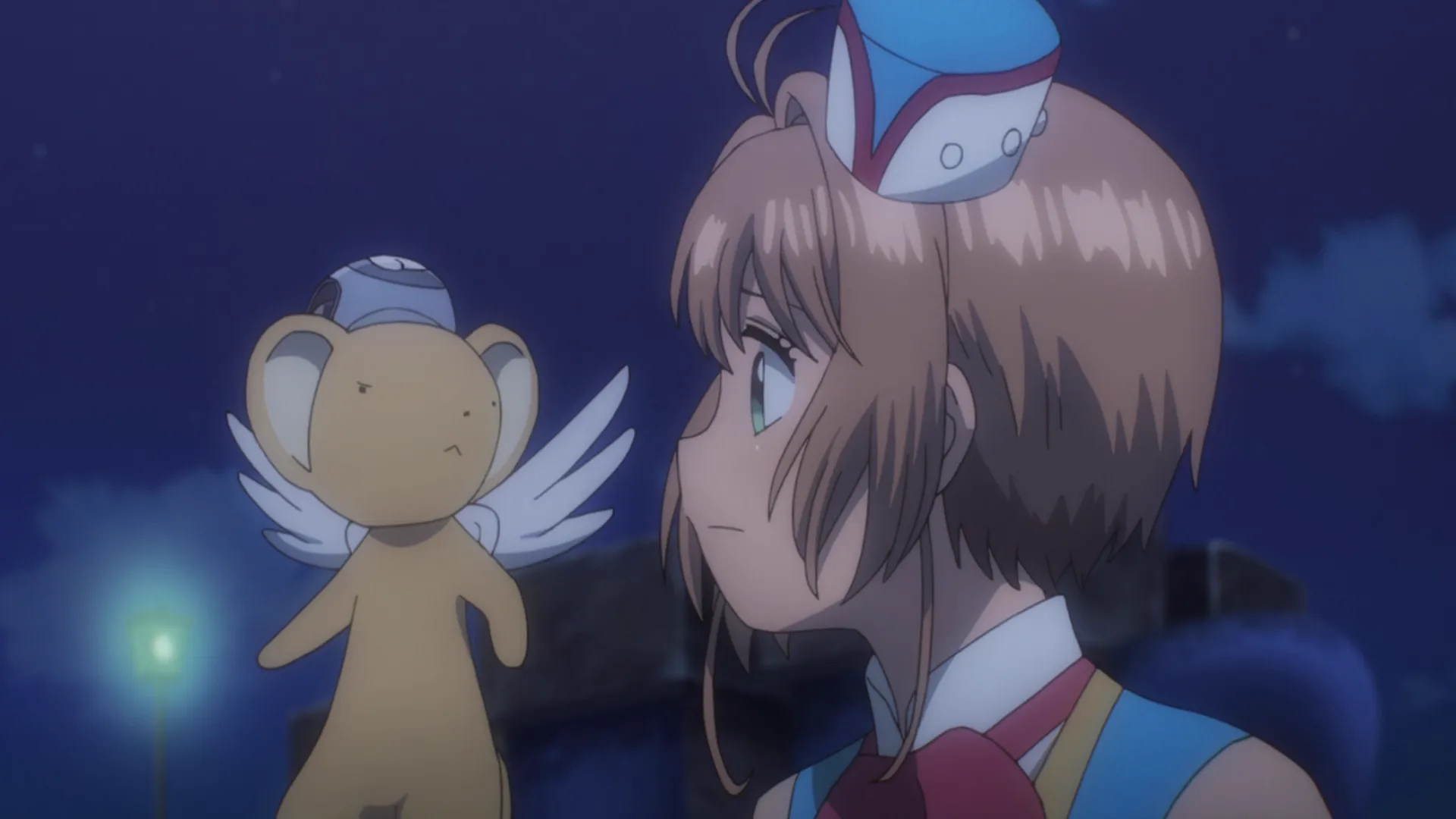 Sakura et le pingouin à l'envers — capture 27