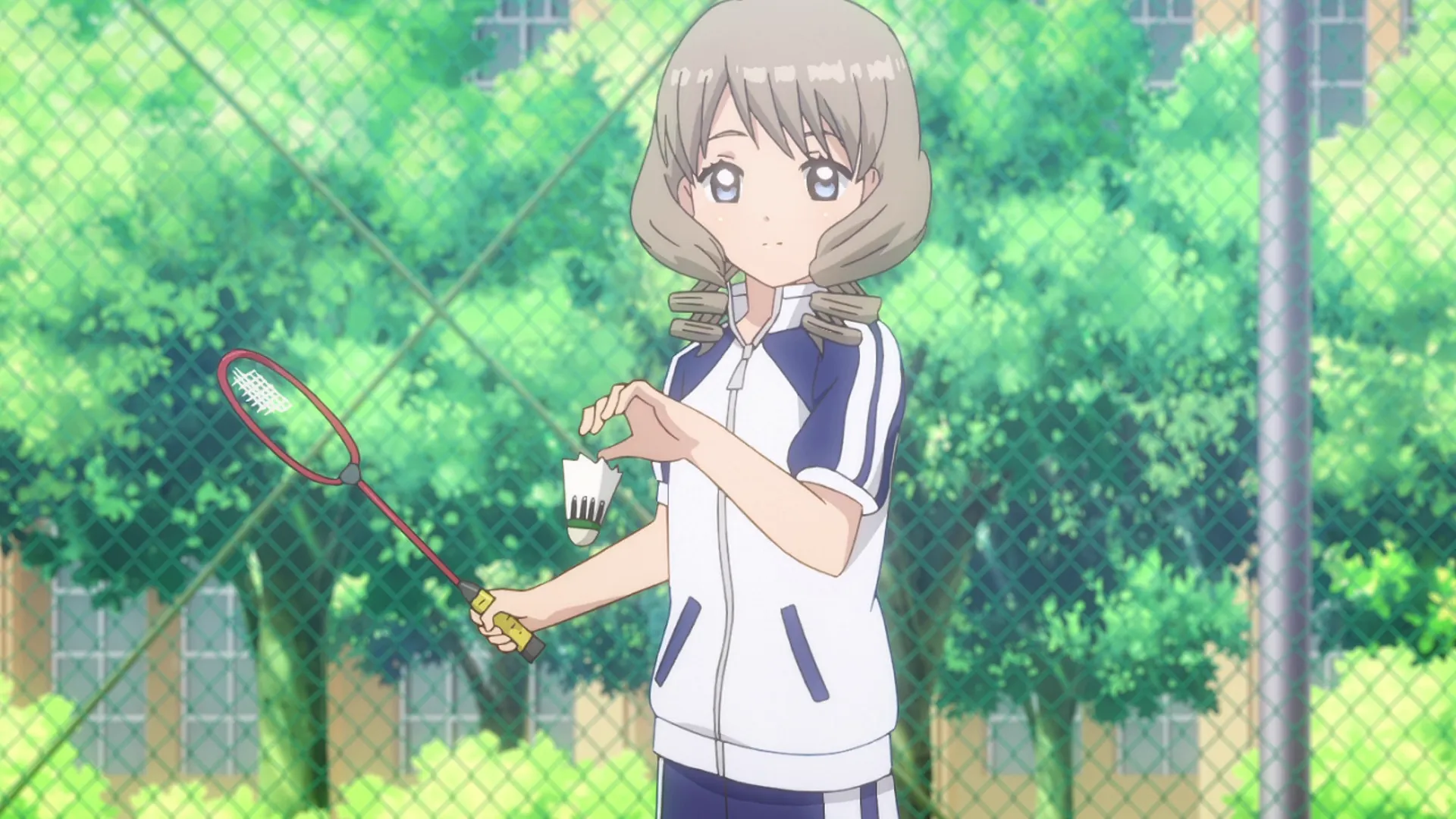 Sakura et le tournoi sportif de la balle glacée — capture 12