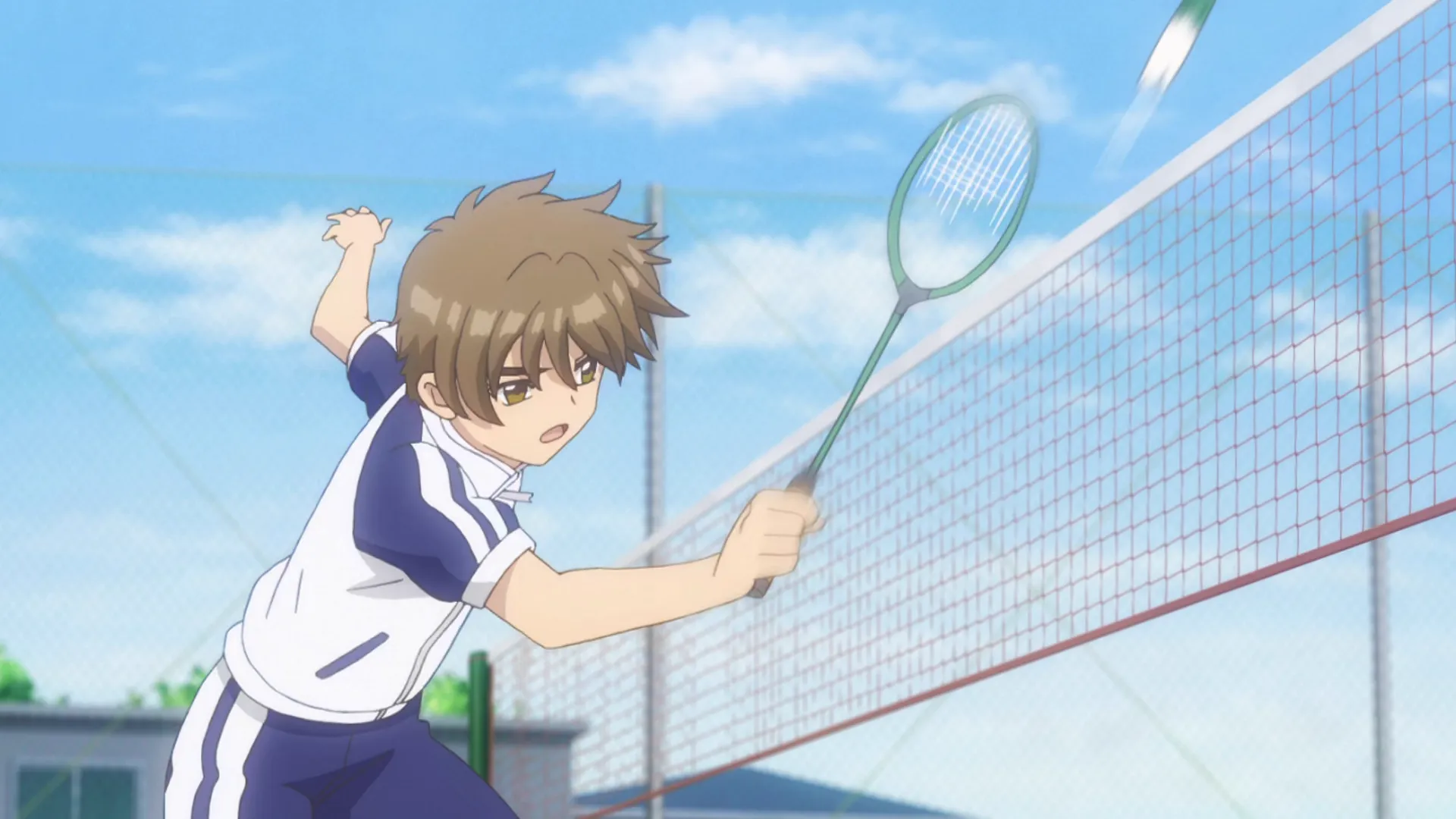 Sakura et le tournoi sportif de la balle glacée — capture 14