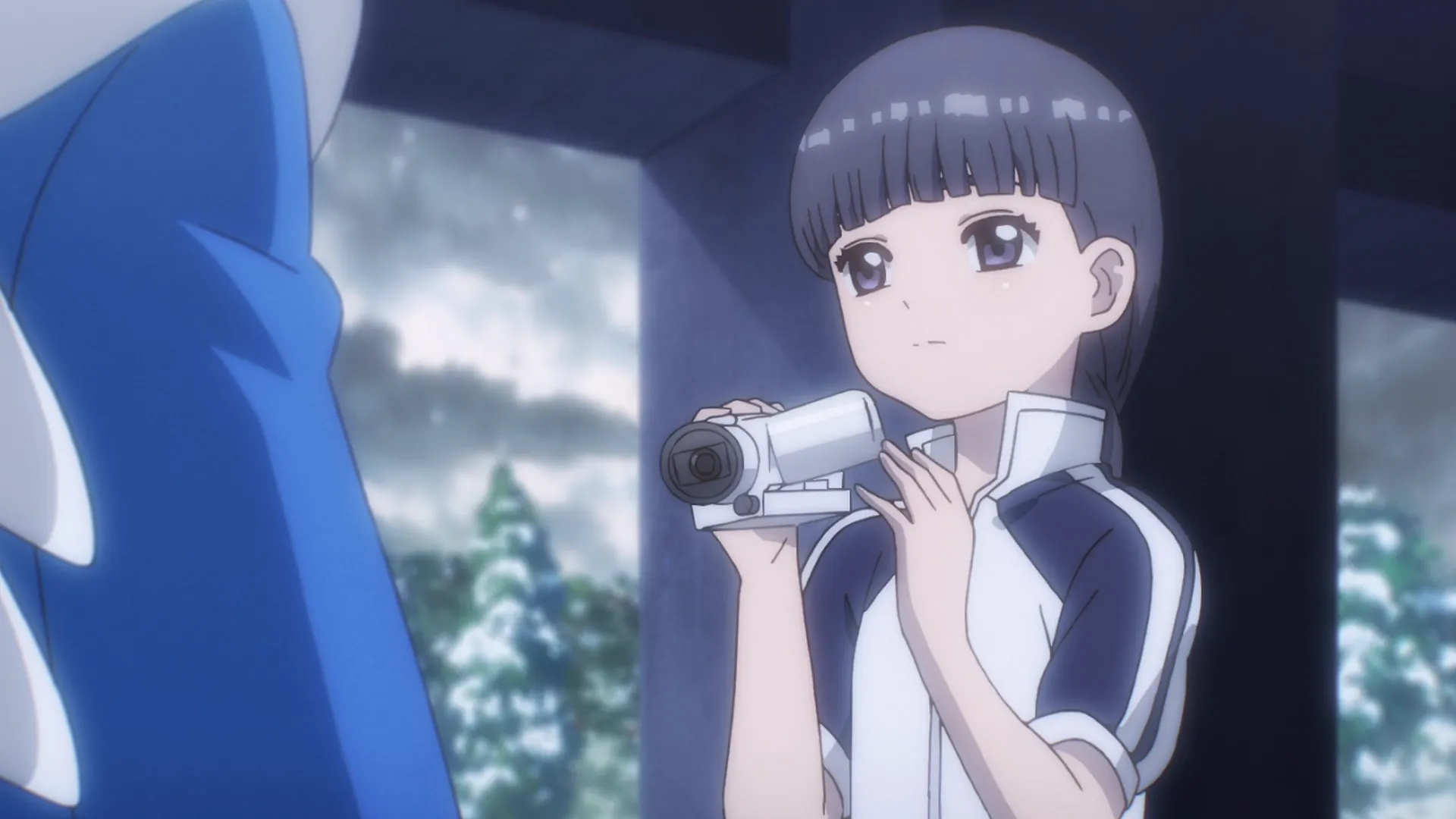Sakura et le tournoi sportif de la balle glacée — capture 19