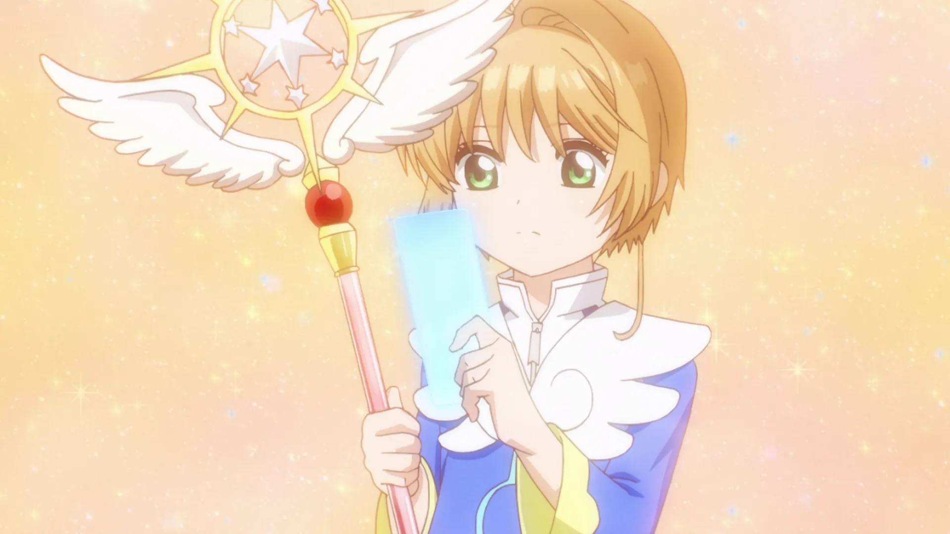 Sakura et le tournoi sportif de la balle glacée — capture 24