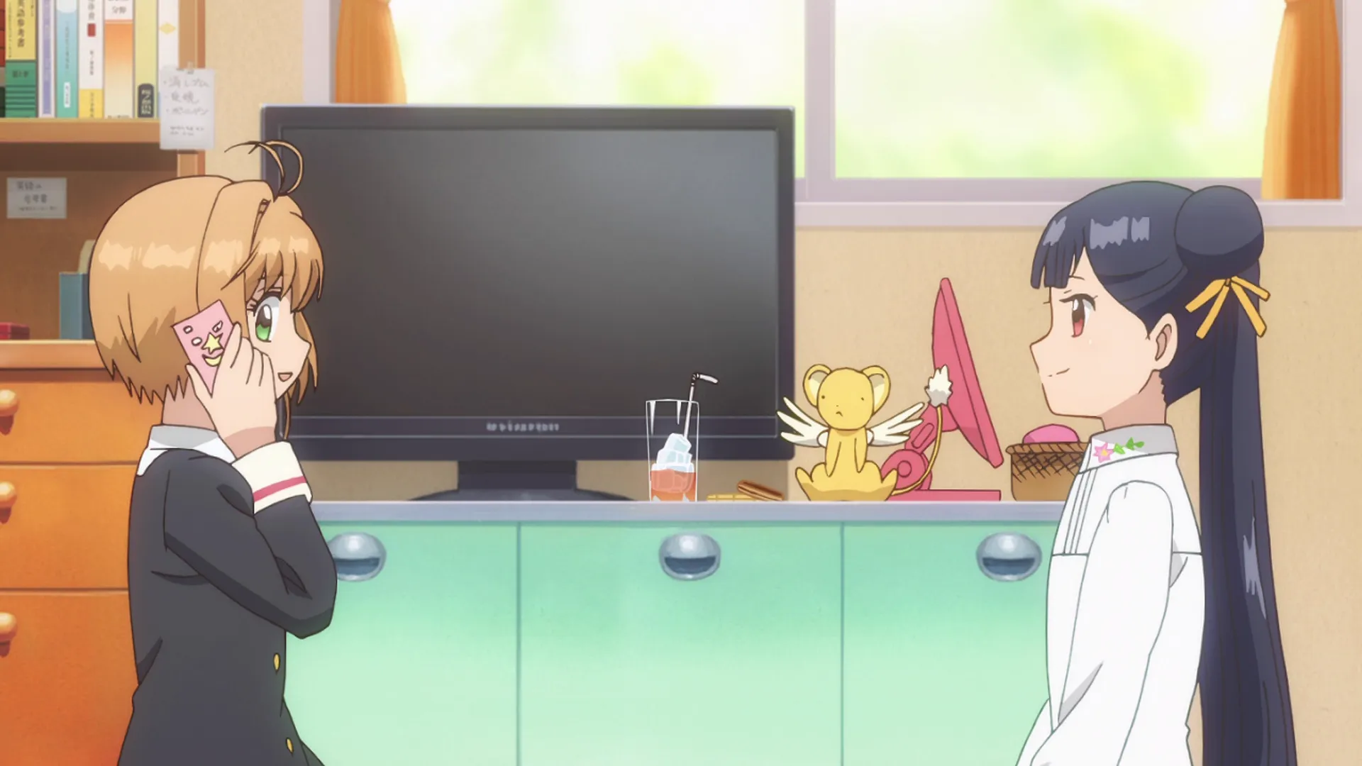 Sakura et le retour de Meiling — capture 6