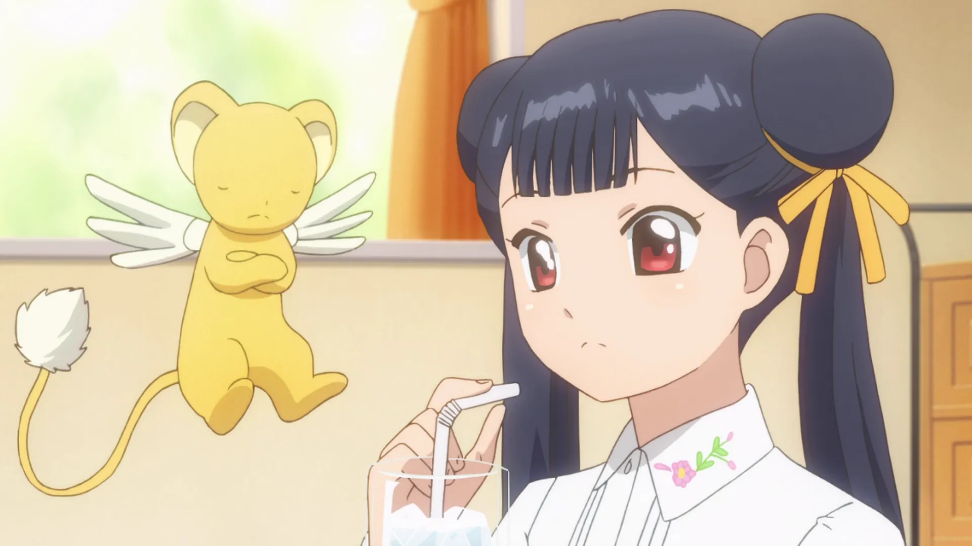 Sakura et le retour de Meiling — capture 9