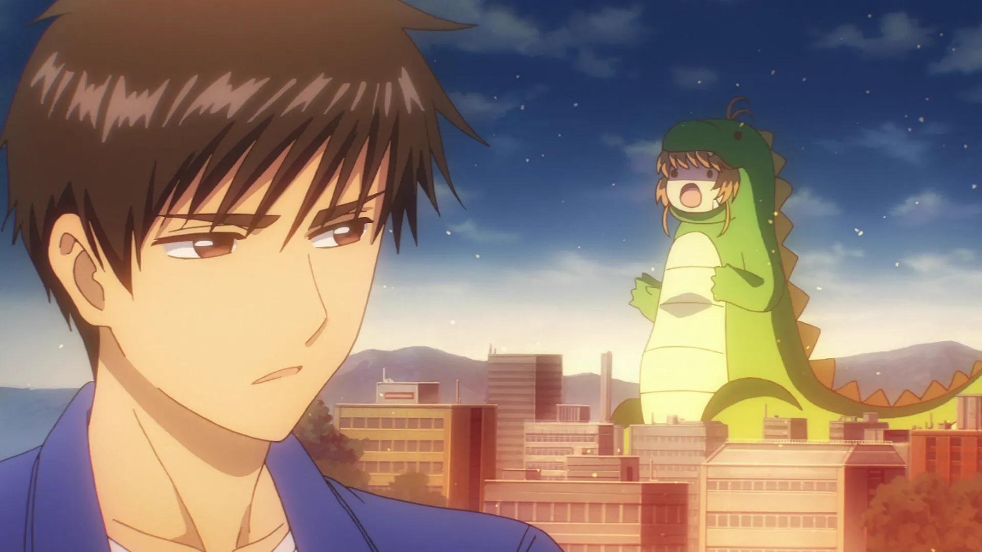 Sakura et le retour de Meiling — capture 10