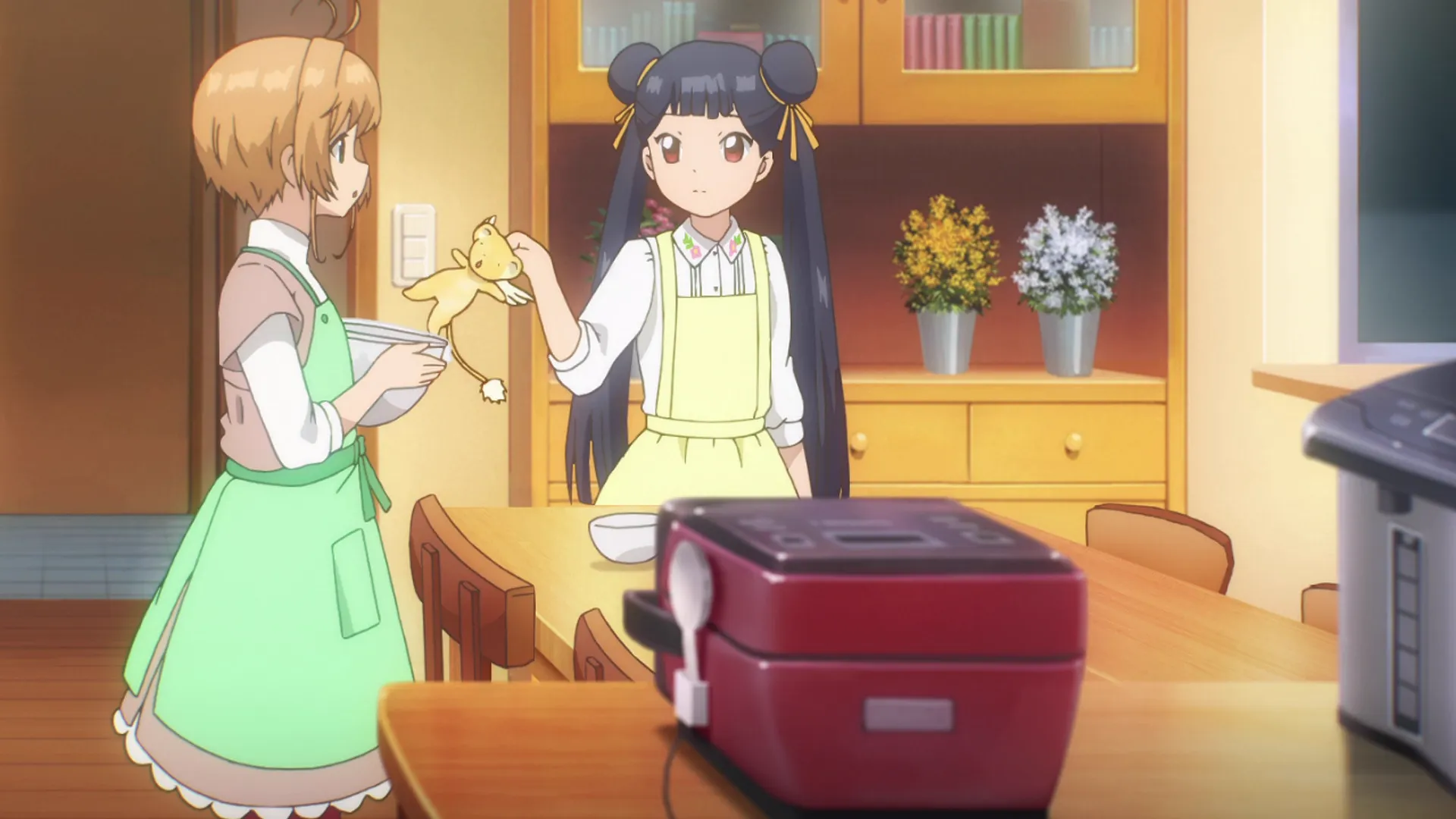 Sakura et le retour de Meiling — capture 17