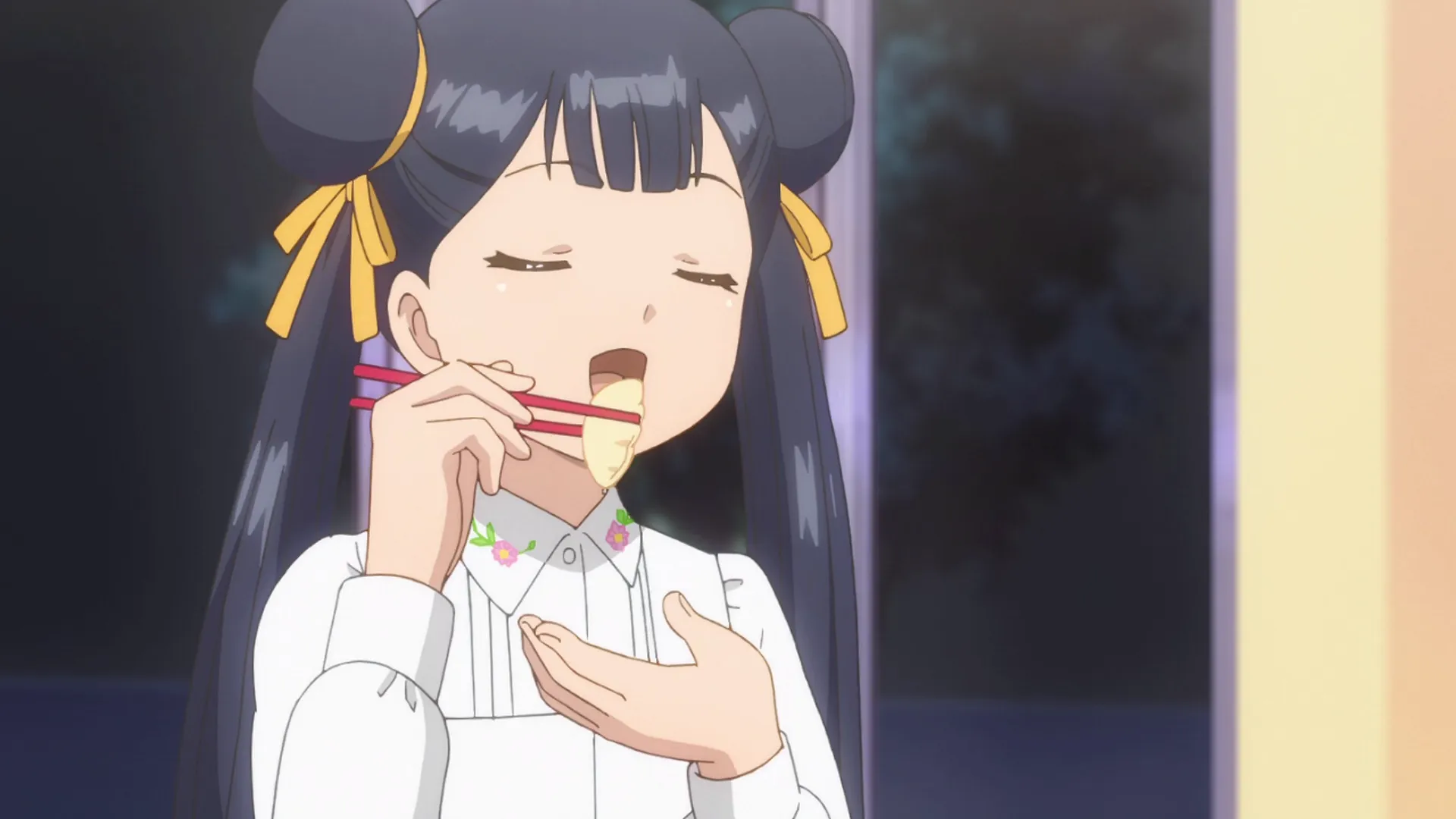 Sakura et le retour de Meiling — capture 20