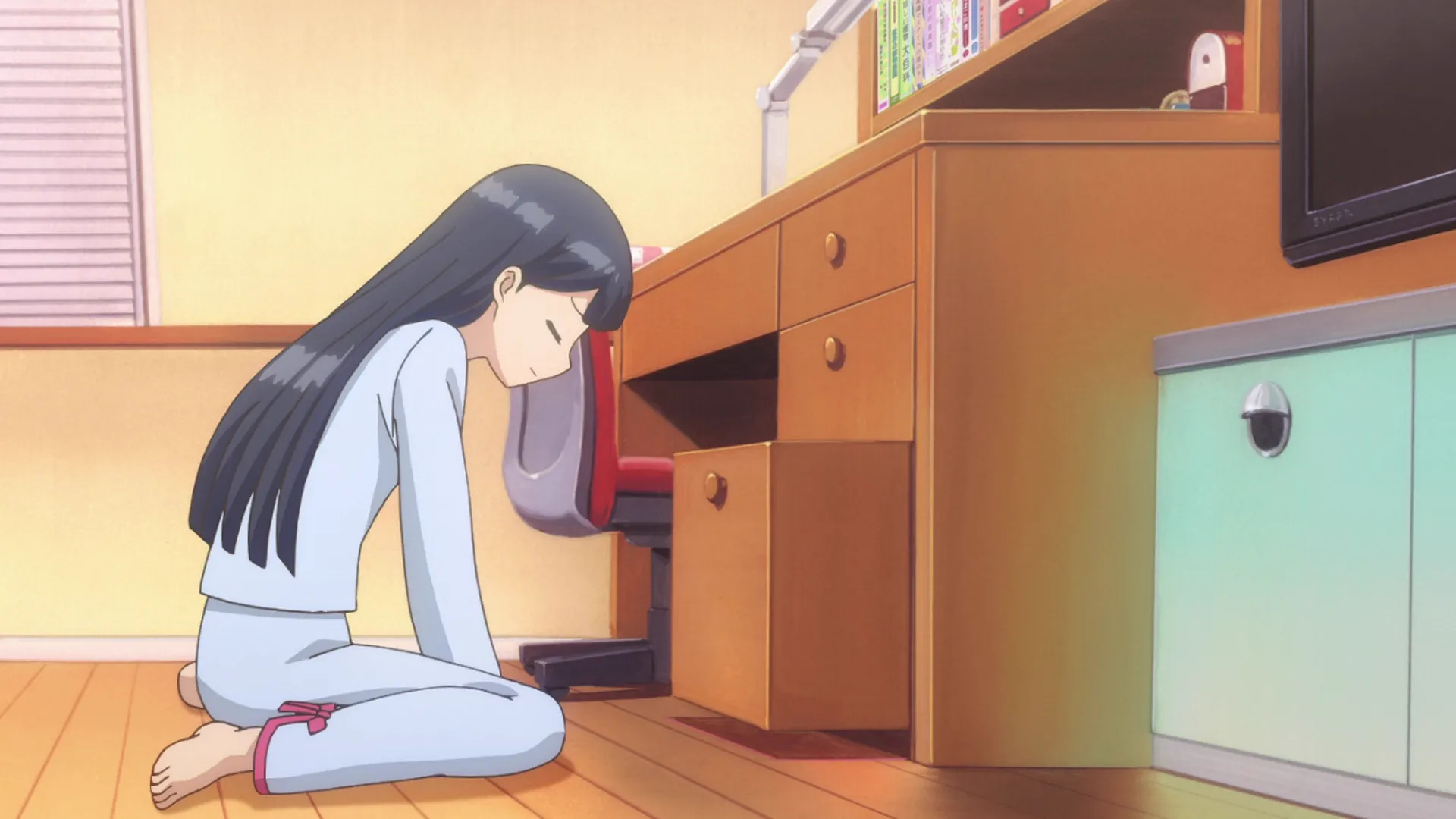 Sakura et le retour de Meiling — capture 22
