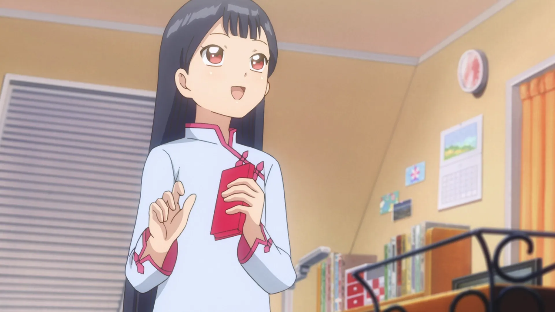 Sakura et le retour de Meiling — capture 23