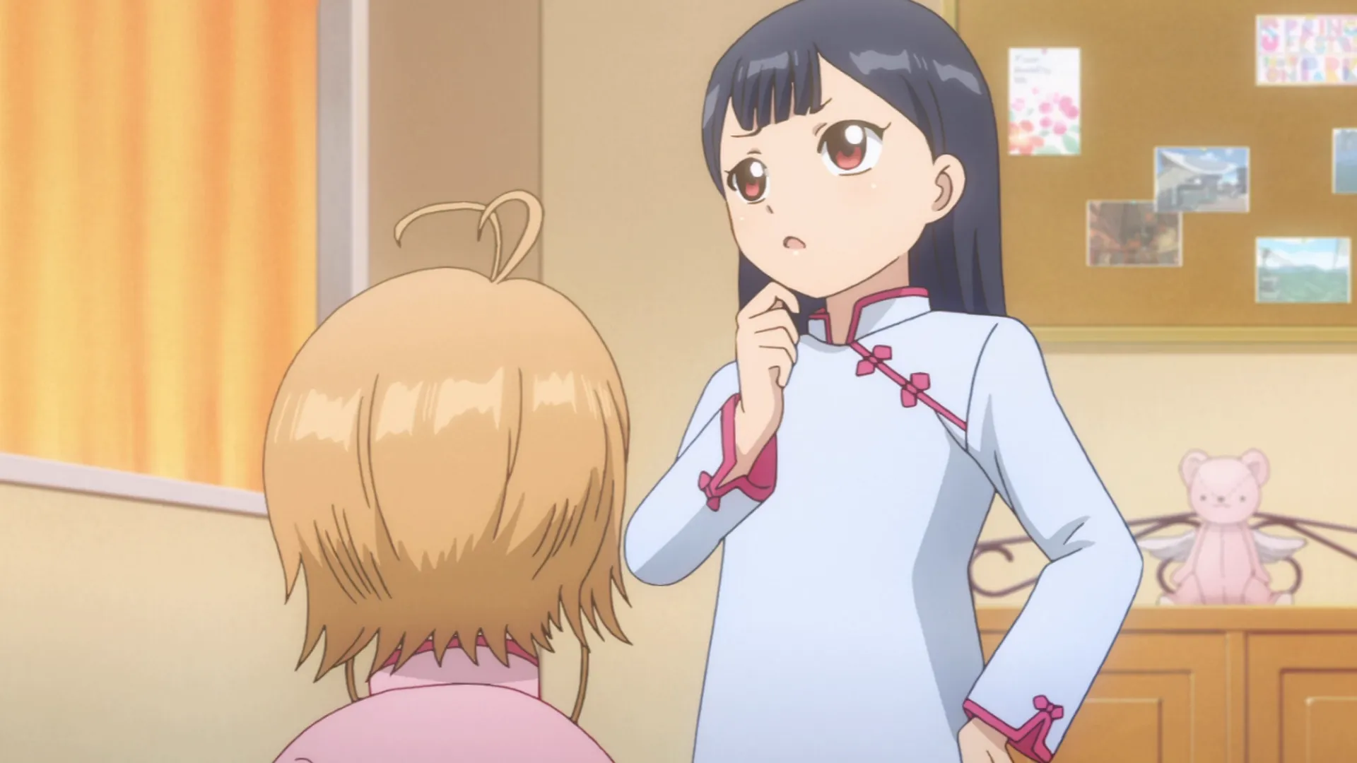 Sakura et le retour de Meiling — capture 26