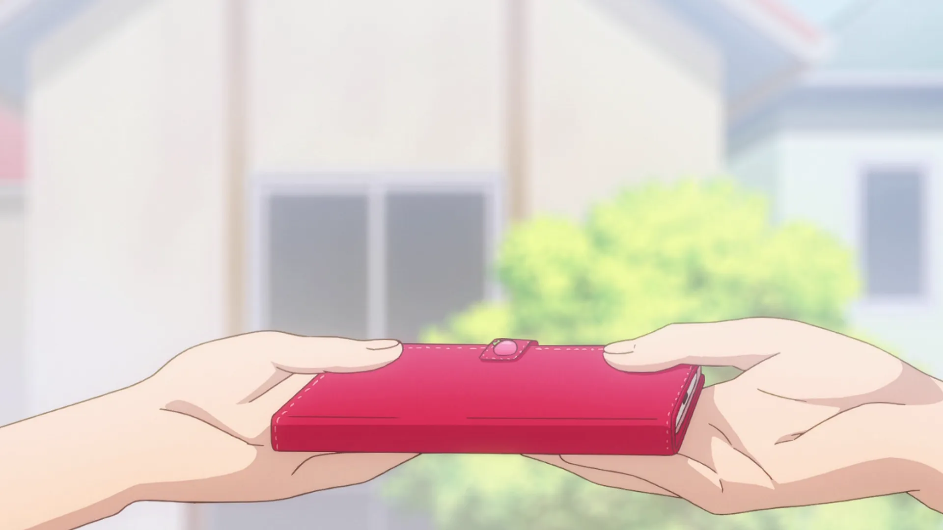 La soirée nostalgique de visionnage de Sakura — capture 6