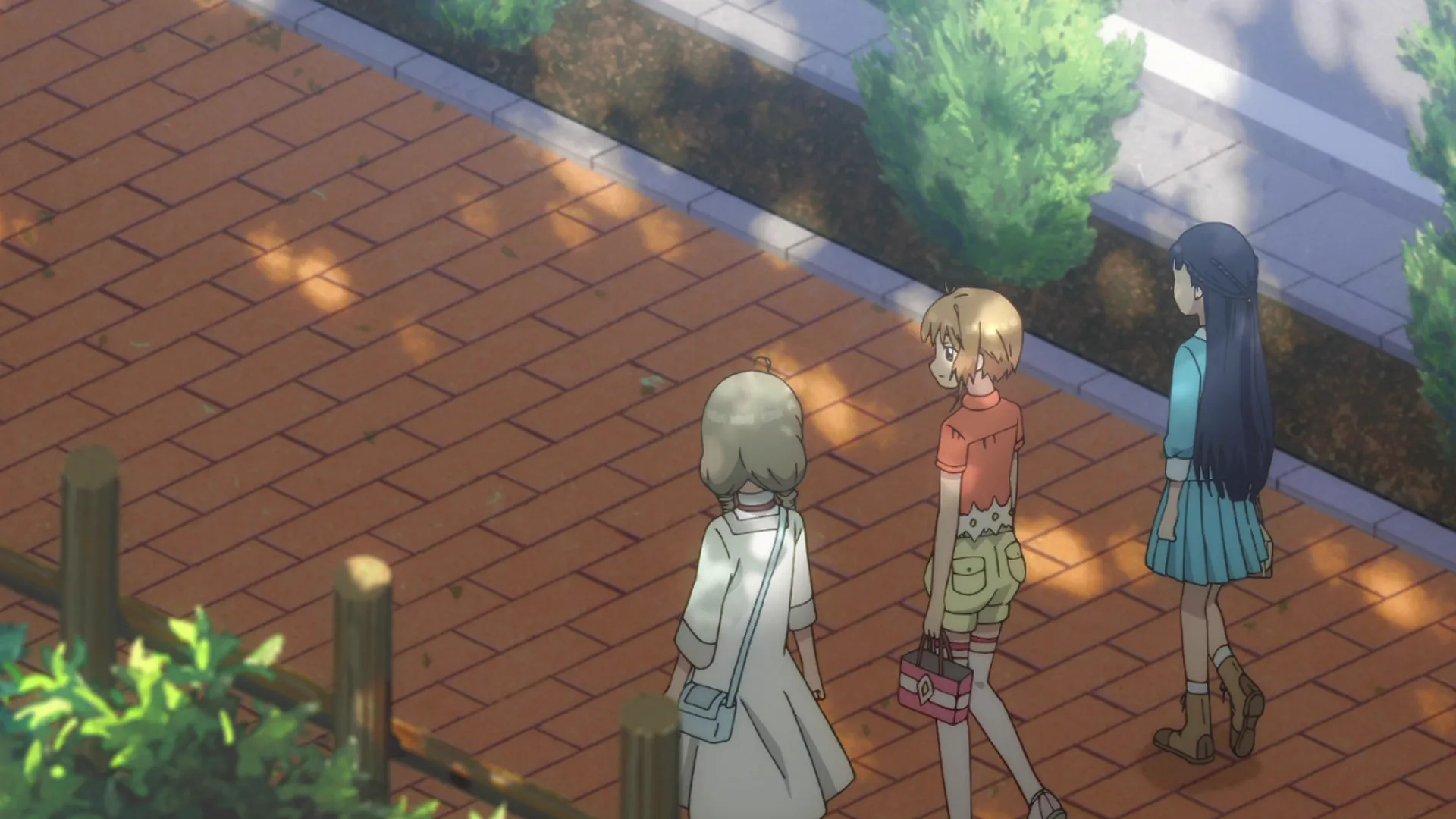 La soirée nostalgique de visionnage de Sakura — capture 7