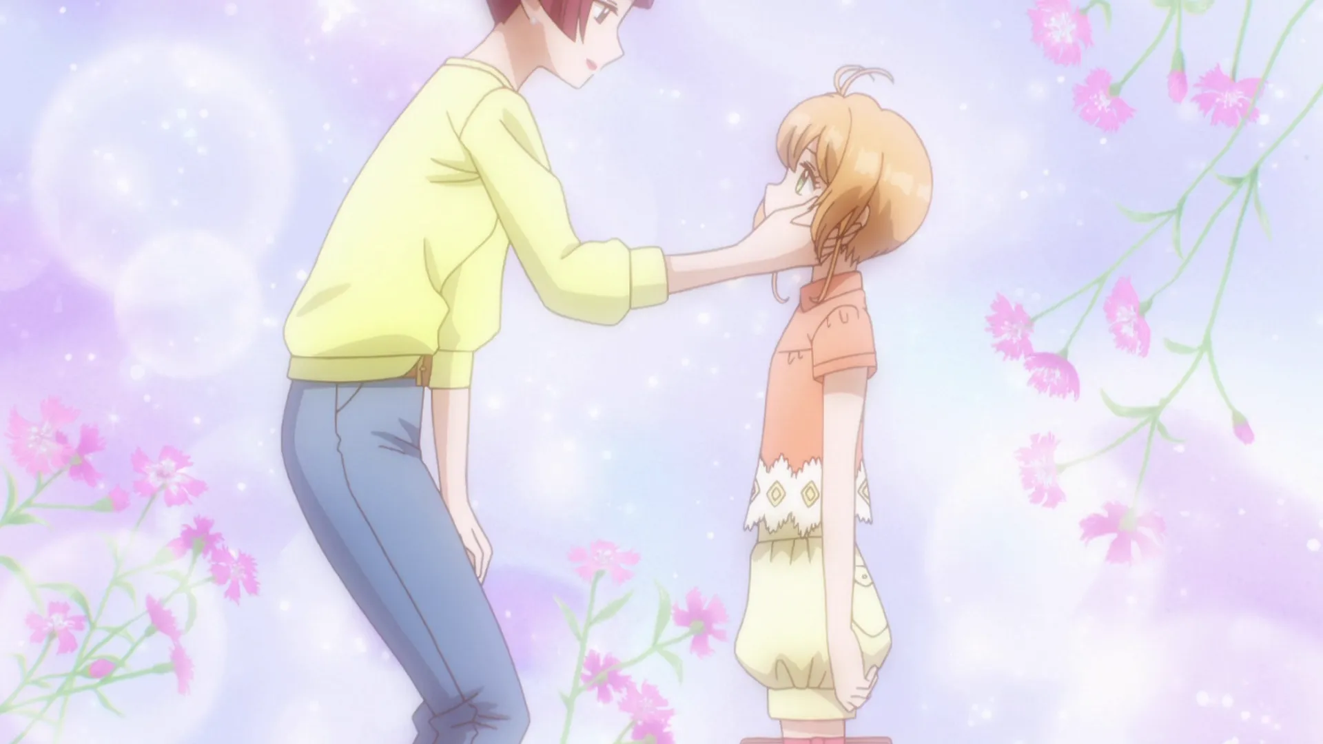 La soirée nostalgique de visionnage de Sakura — capture 10