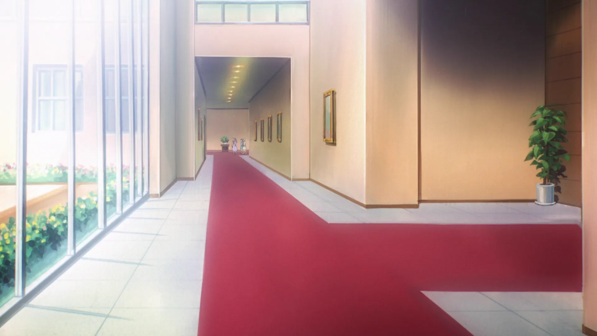 La soirée nostalgique de visionnage de Sakura — capture 12