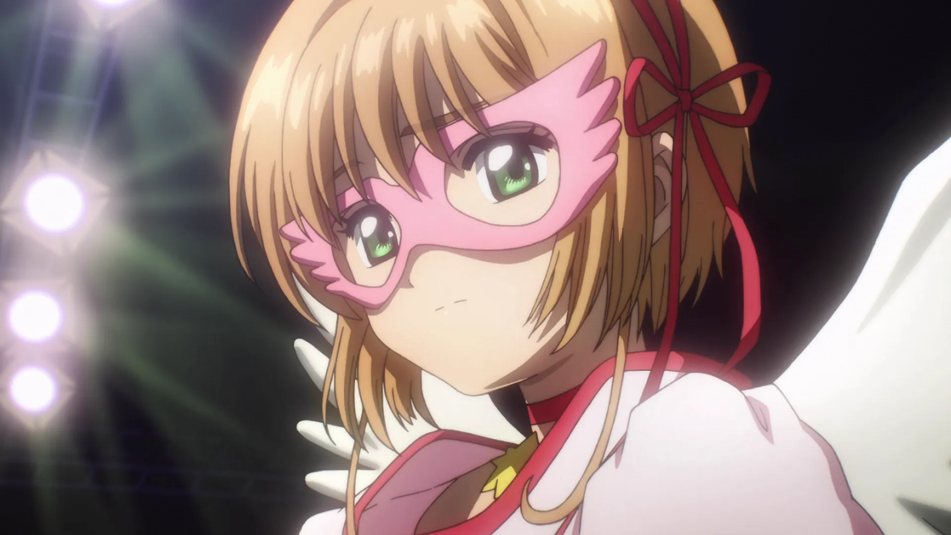 La soirée nostalgique de visionnage de Sakura — capture 17