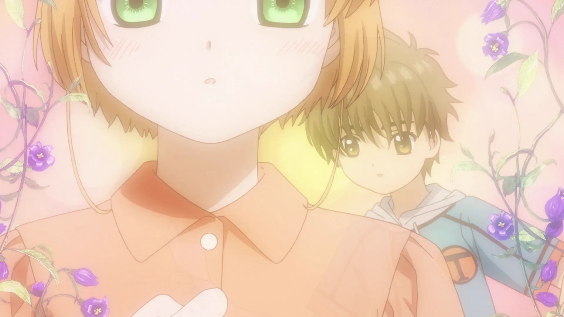 La soirée nostalgique de visionnage de Sakura — capture 23