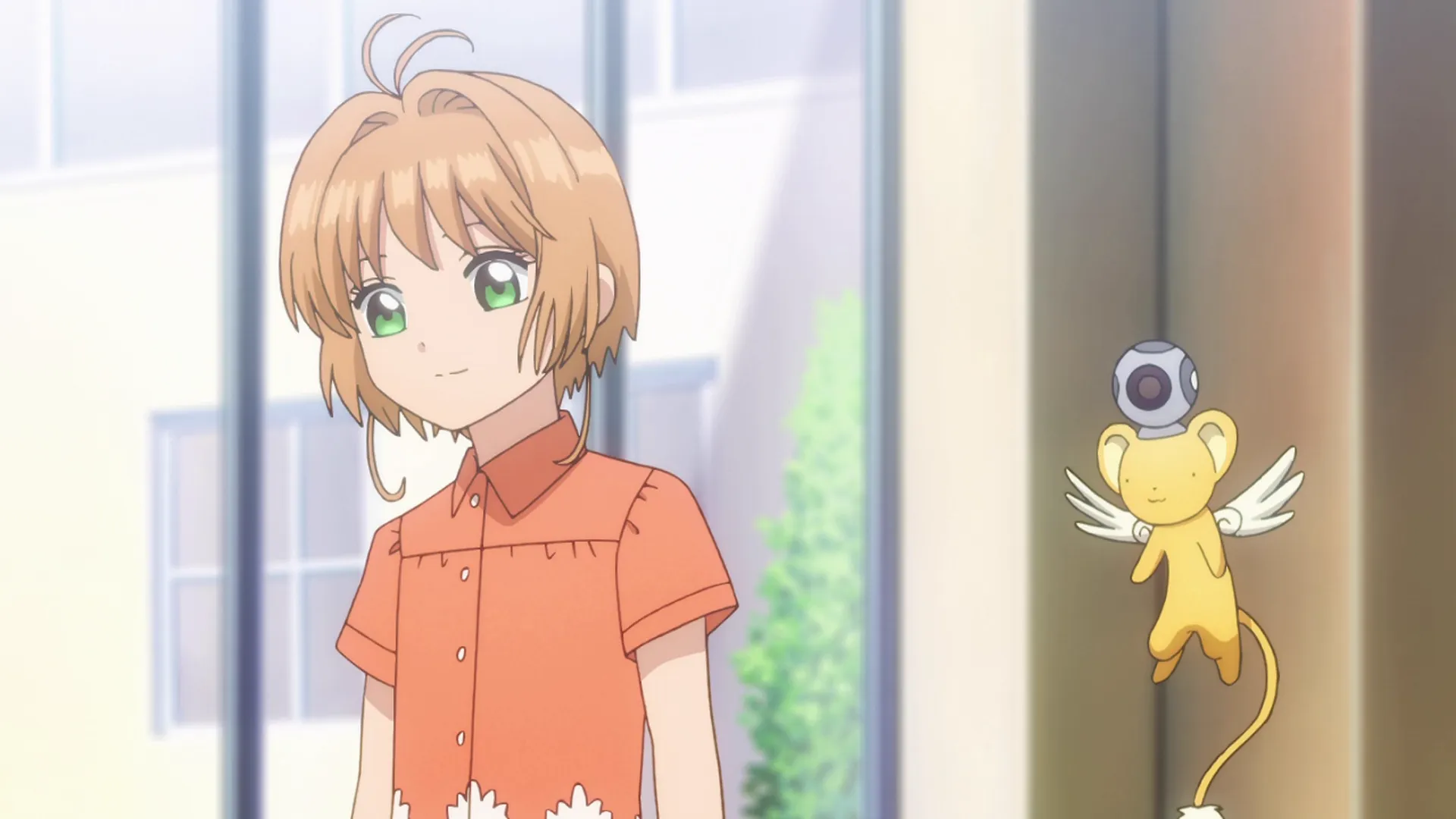 Sakura et l'amie de Meiling — capture 1