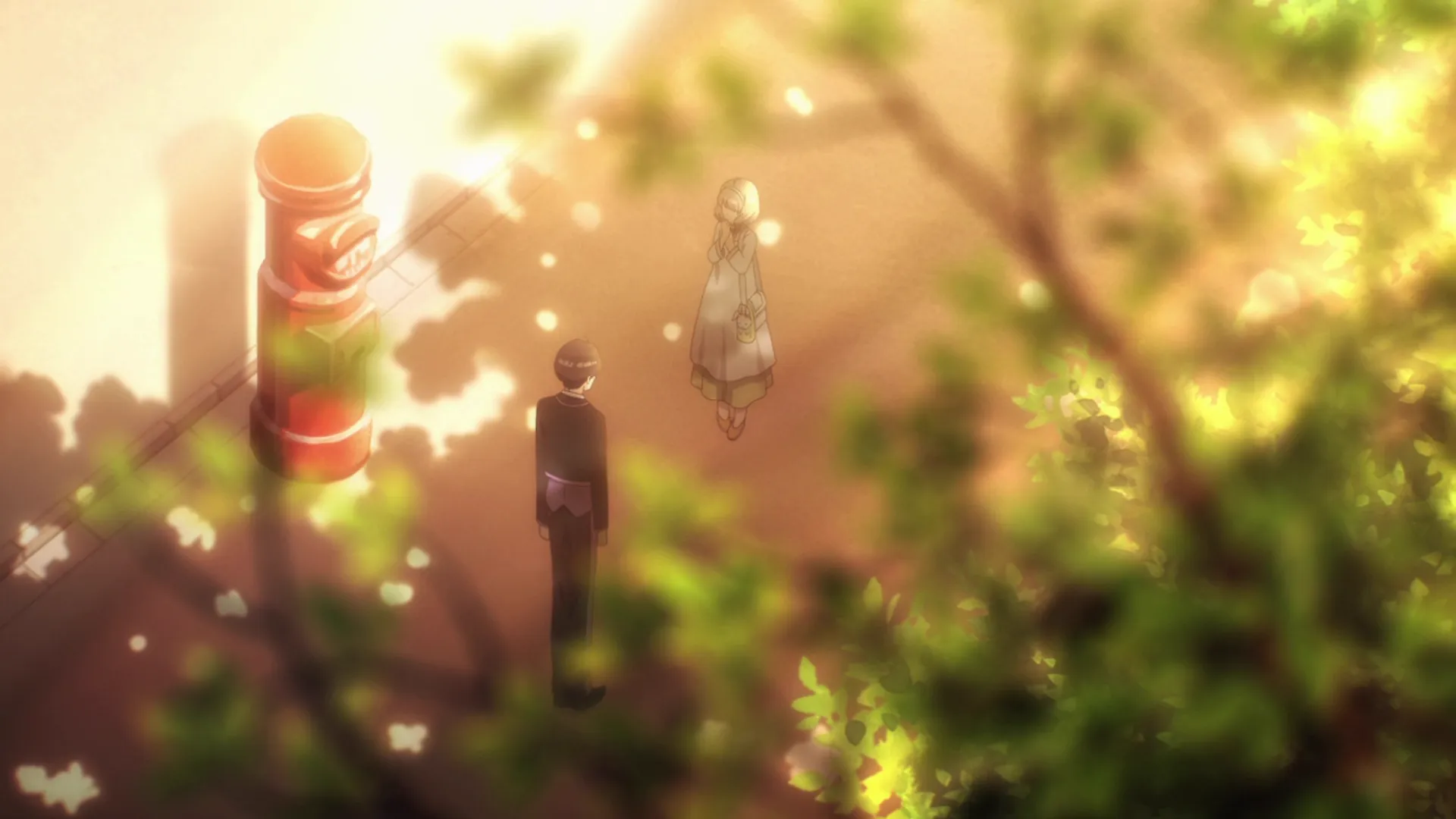 Sakura et l'amie de Meiling — capture 12