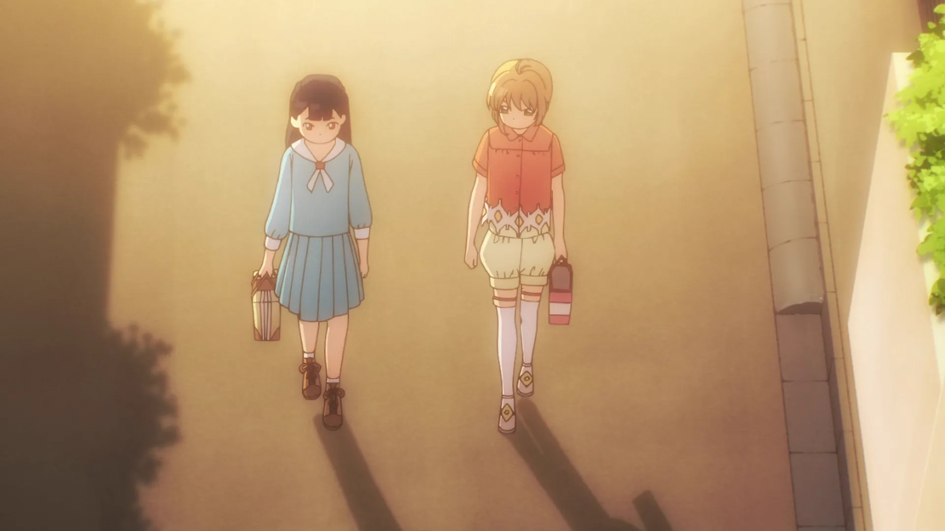 Sakura et l'amie de Meiling — capture 15