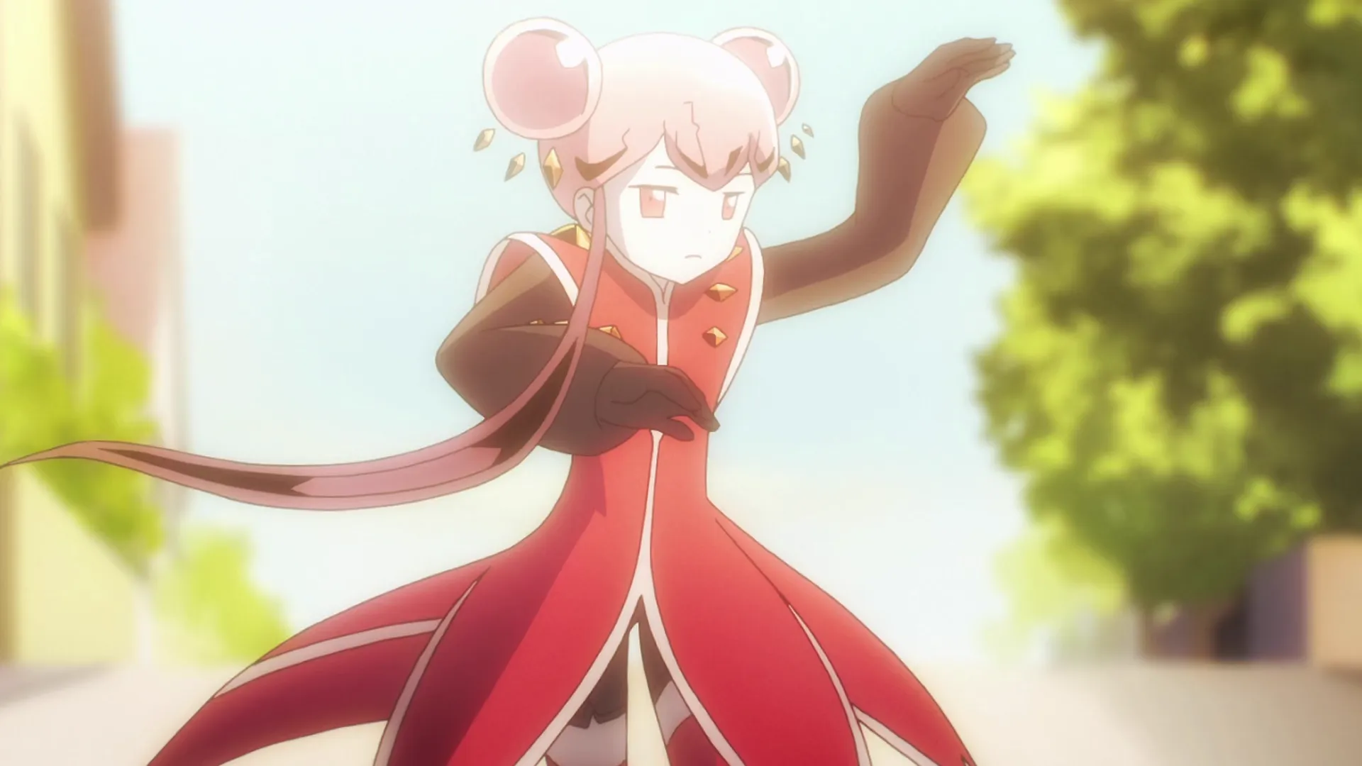 Sakura et l'amie de Meiling — capture 17