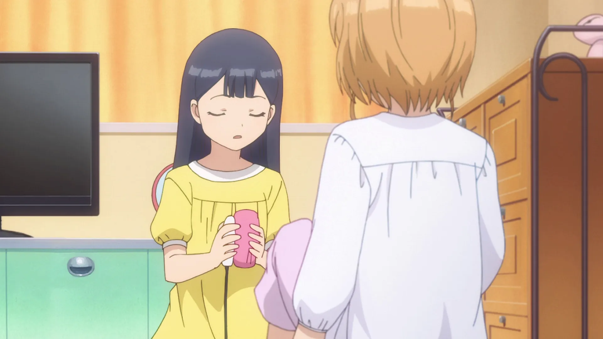 Sakura et l'amie de Meiling — capture 27