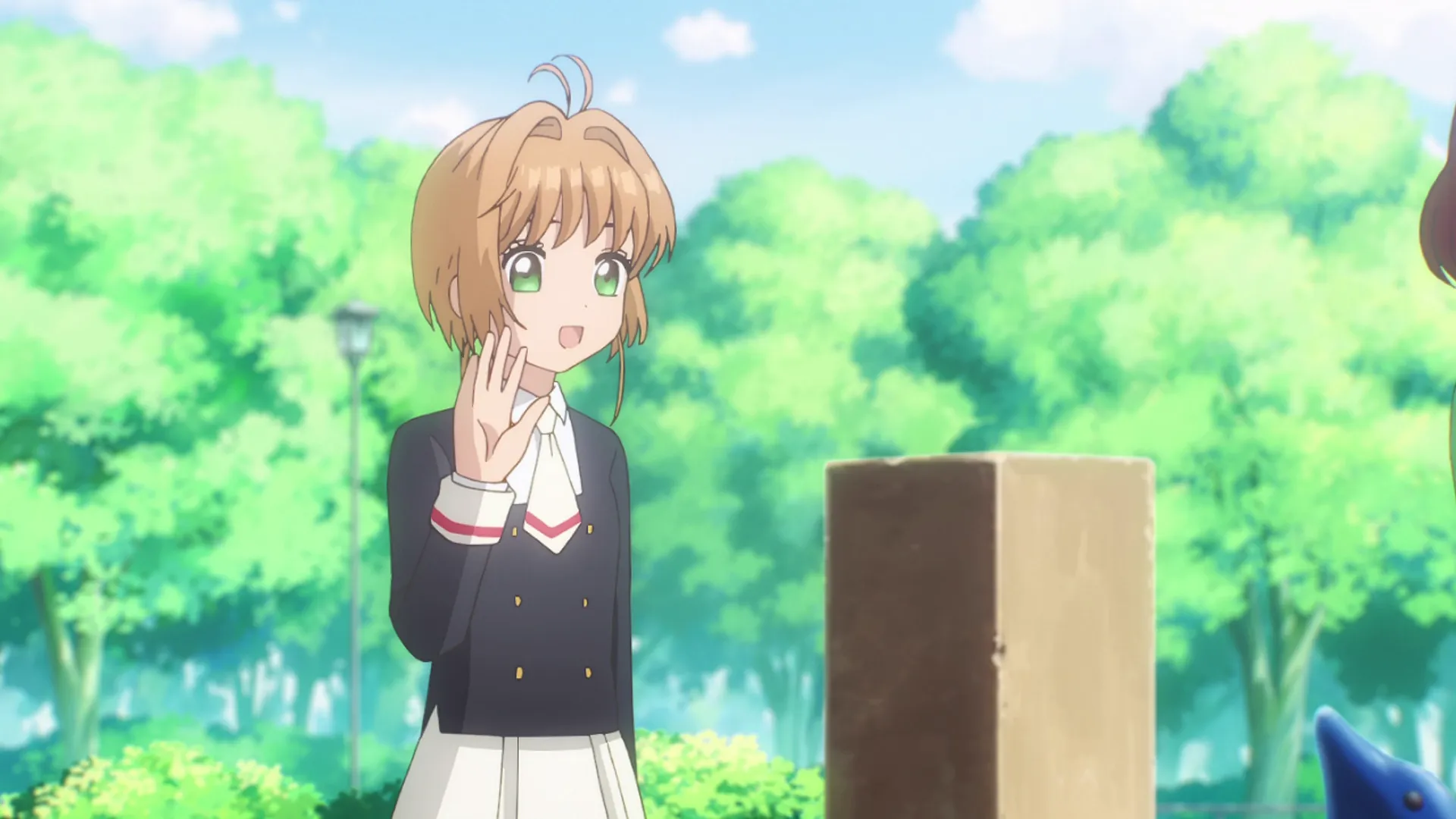 Sakura et les friandises folles — capture 2