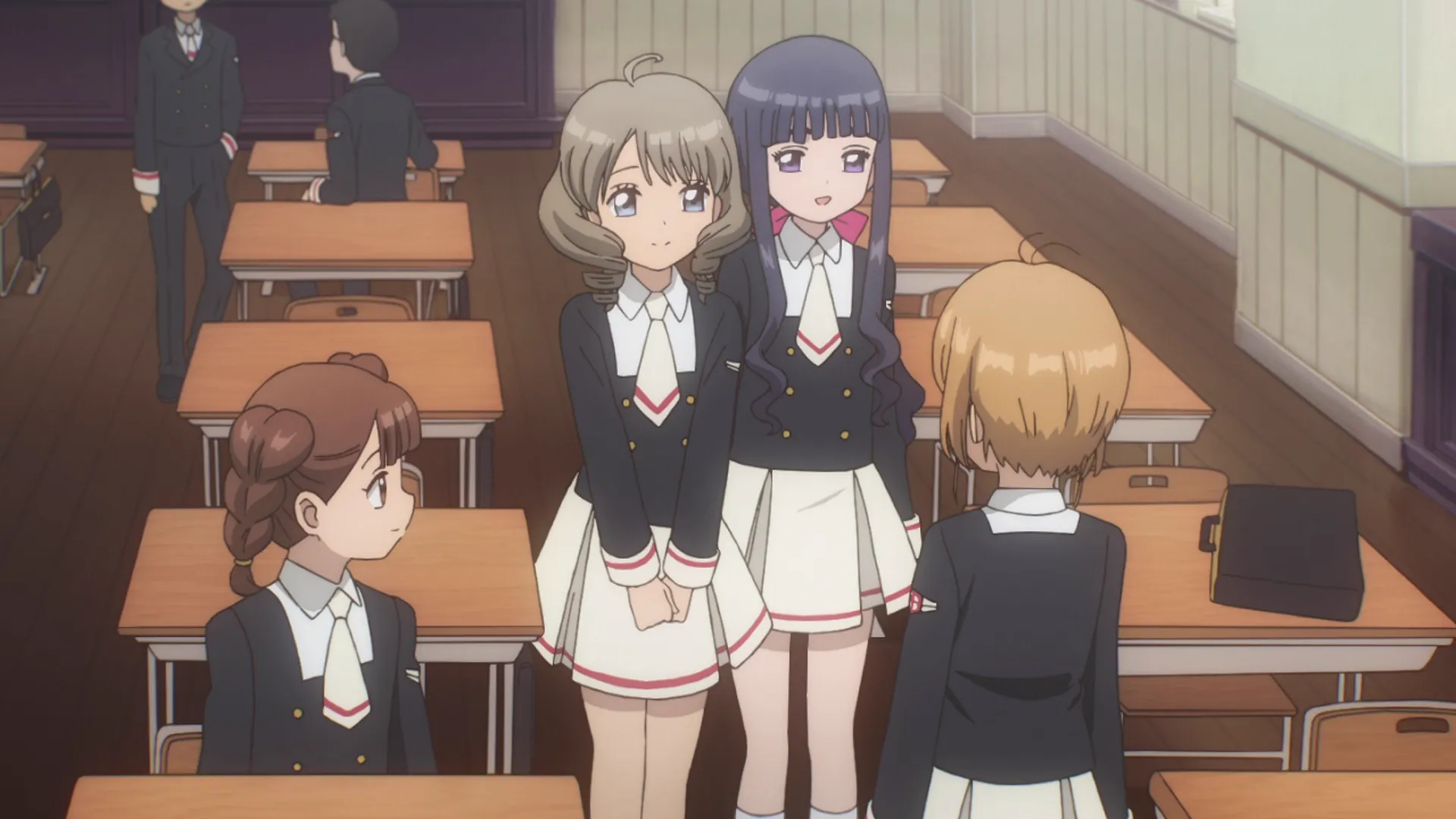Sakura et les friandises folles — capture 4