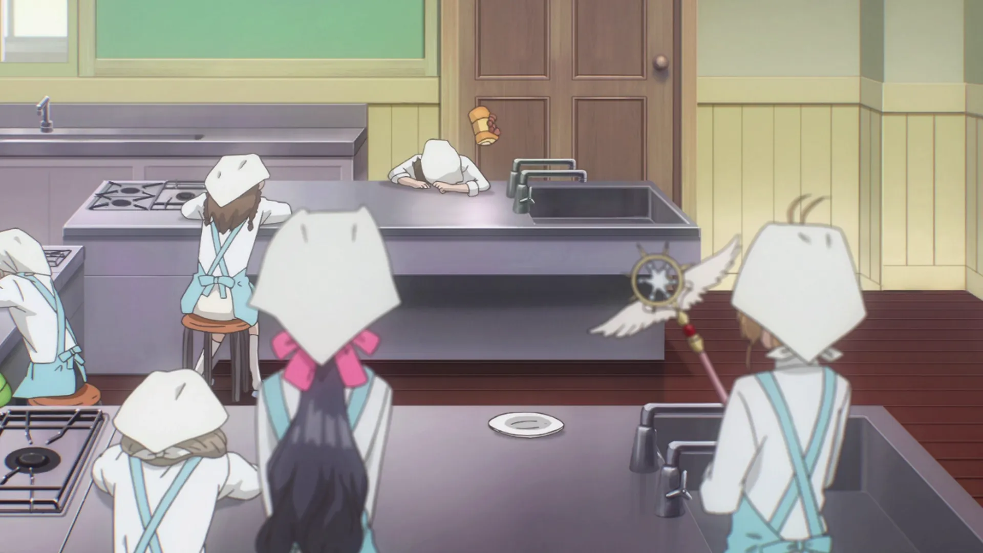 Sakura et les friandises folles — capture 18