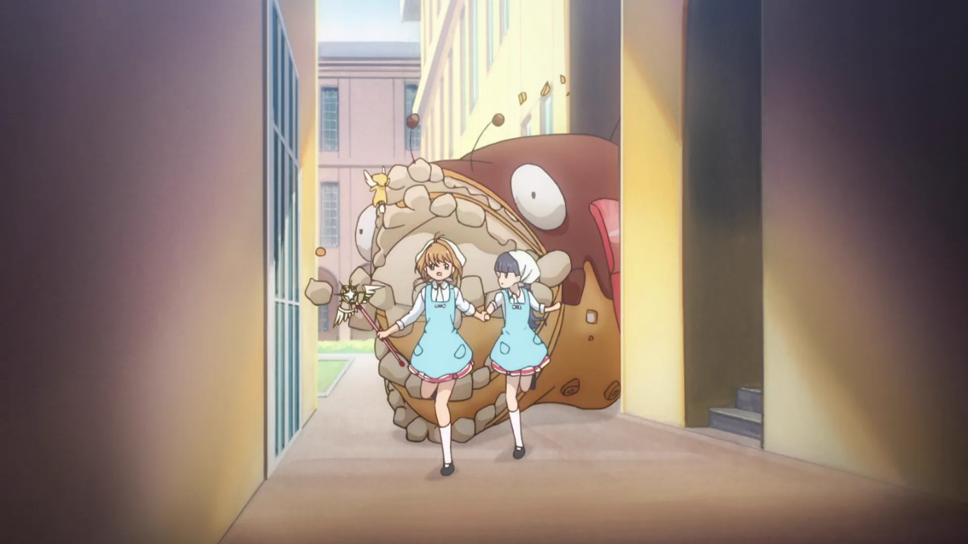 Sakura et les friandises folles — capture 20
