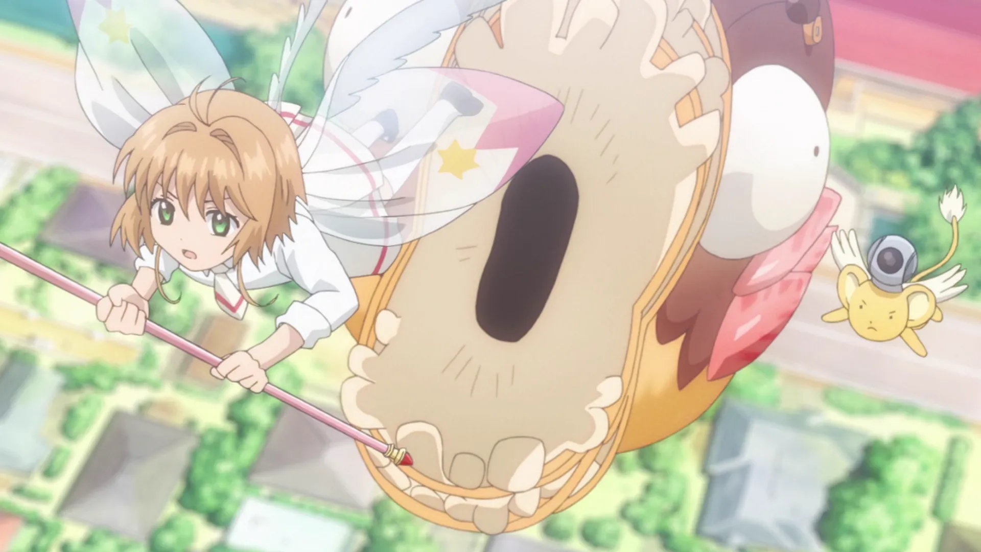 Sakura et les friandises folles — capture 22