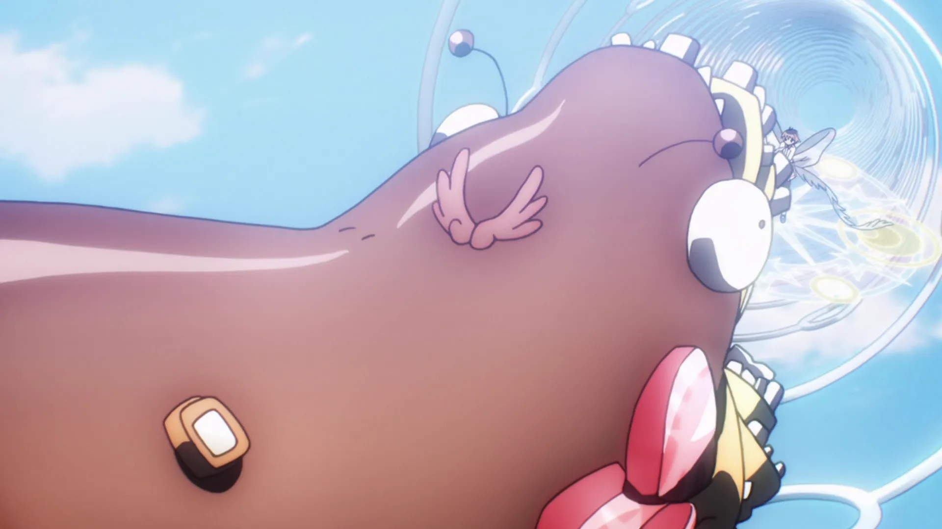Sakura et les friandises folles — capture 23