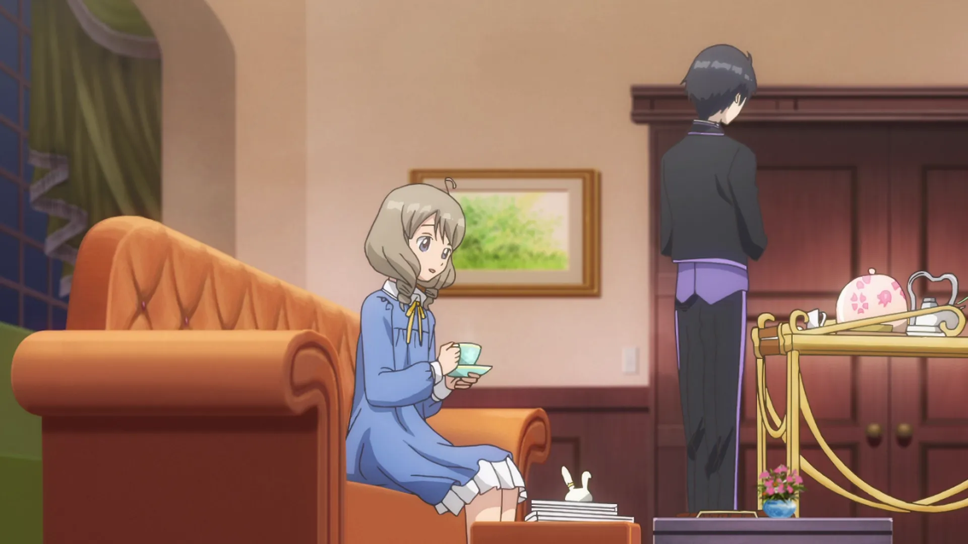 Sakura et la berceuse d'Akiho — capture 8