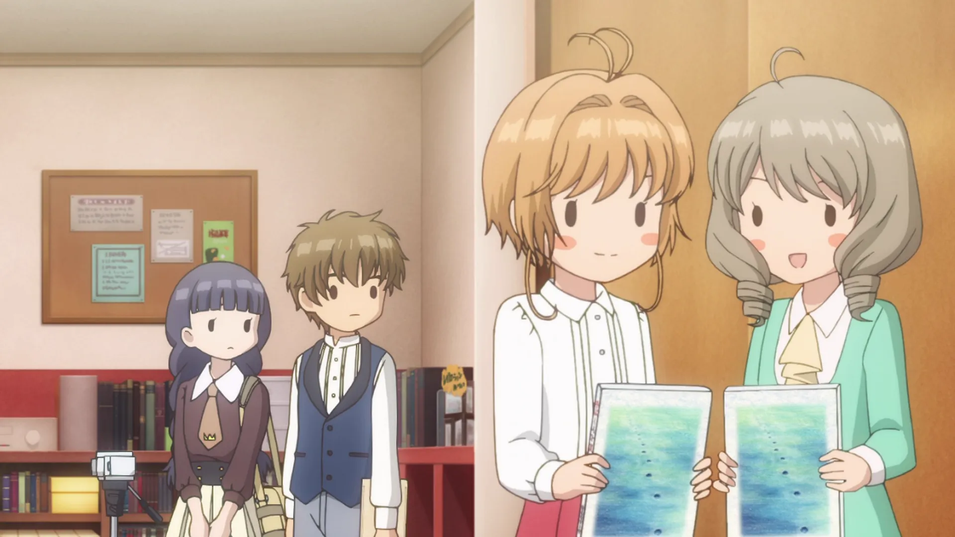 Sakura et la berceuse d'Akiho — capture 10