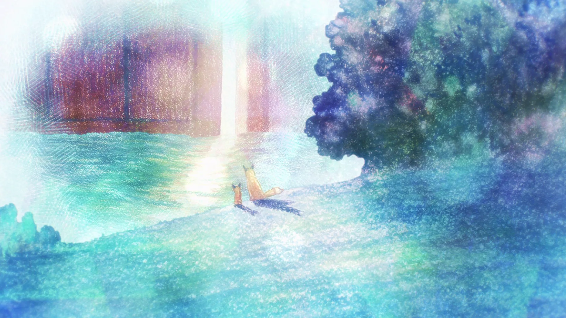 Sakura et la berceuse d'Akiho — capture 17