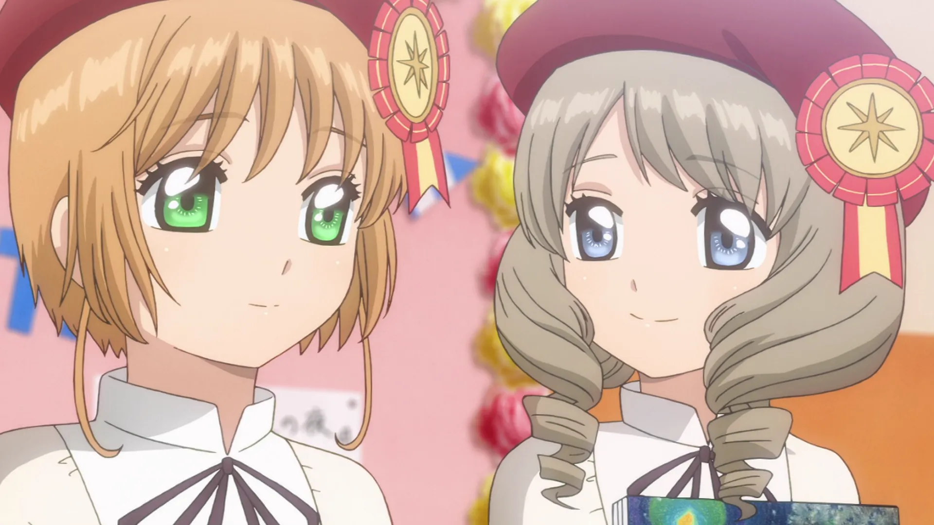 Sakura et la berceuse d'Akiho — capture 30