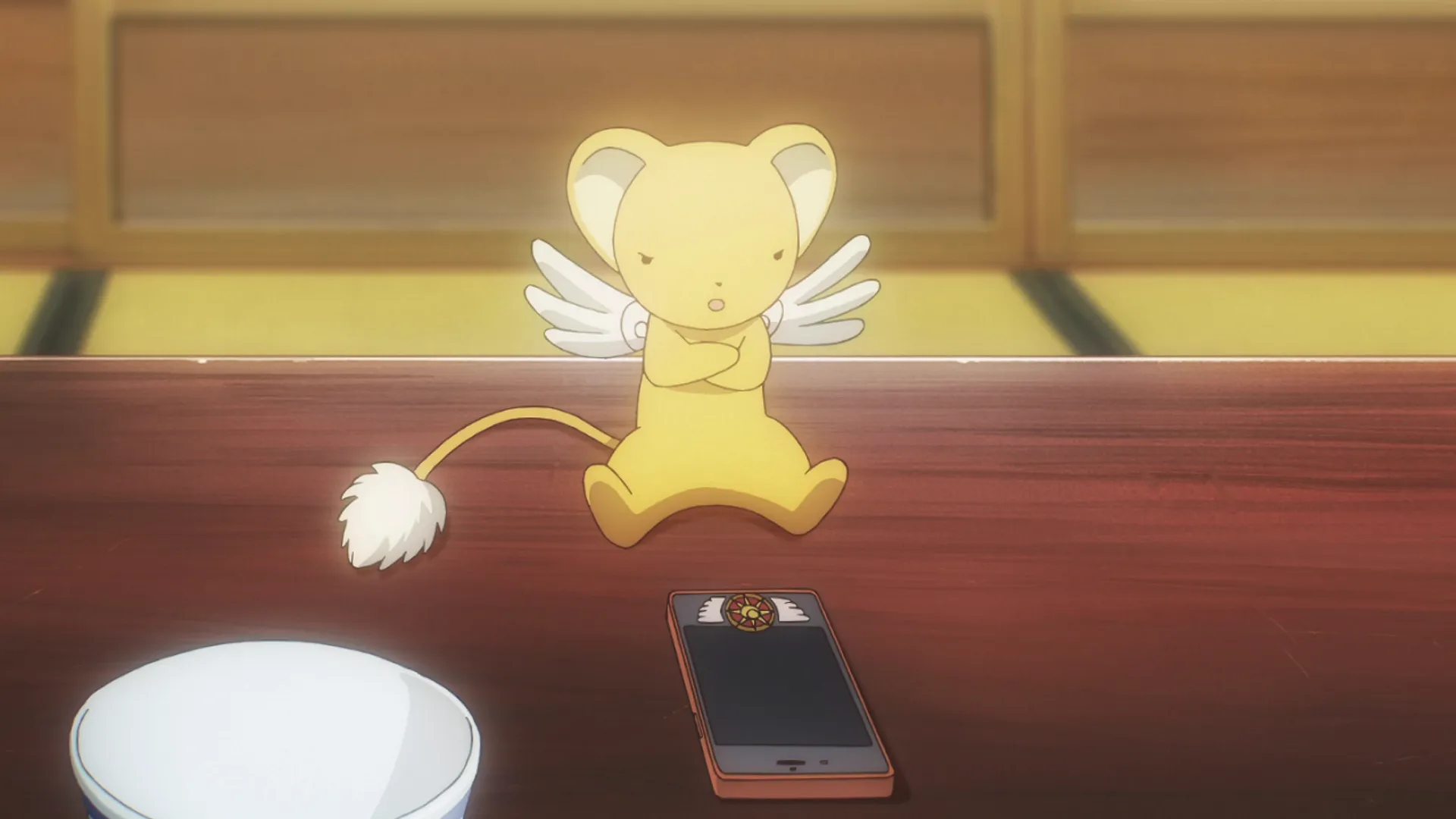 Les Clear Cards de Sakura — capture 2