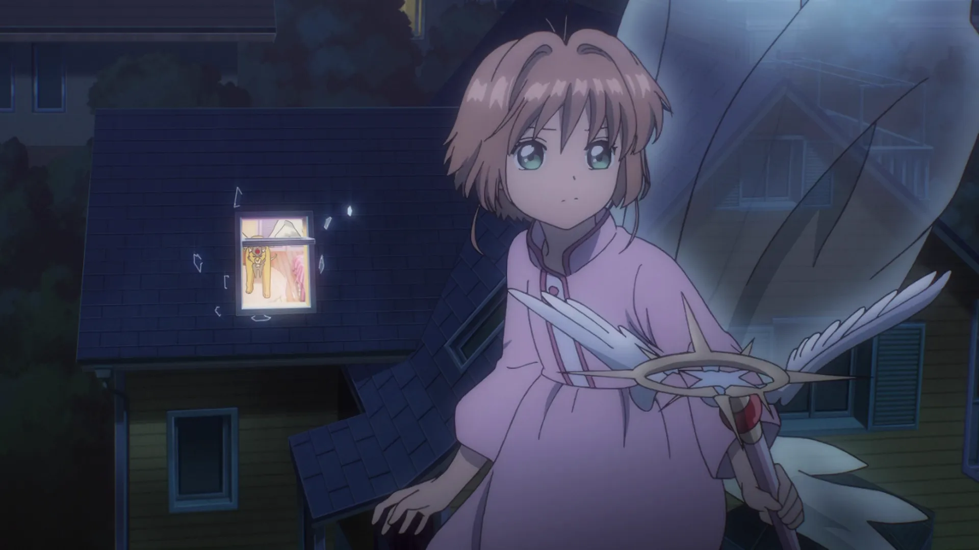 Les Clear Cards de Sakura — capture 25